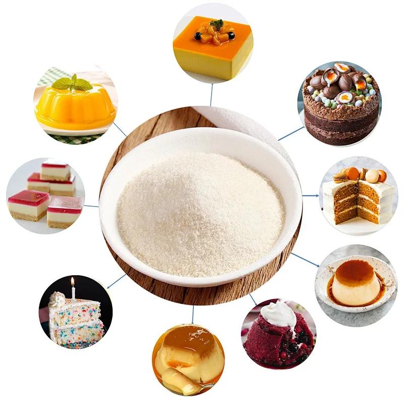 bovine powder Food Additives For Cheese Edible Grade Gelatin Price Supporting Free Samples gelatin